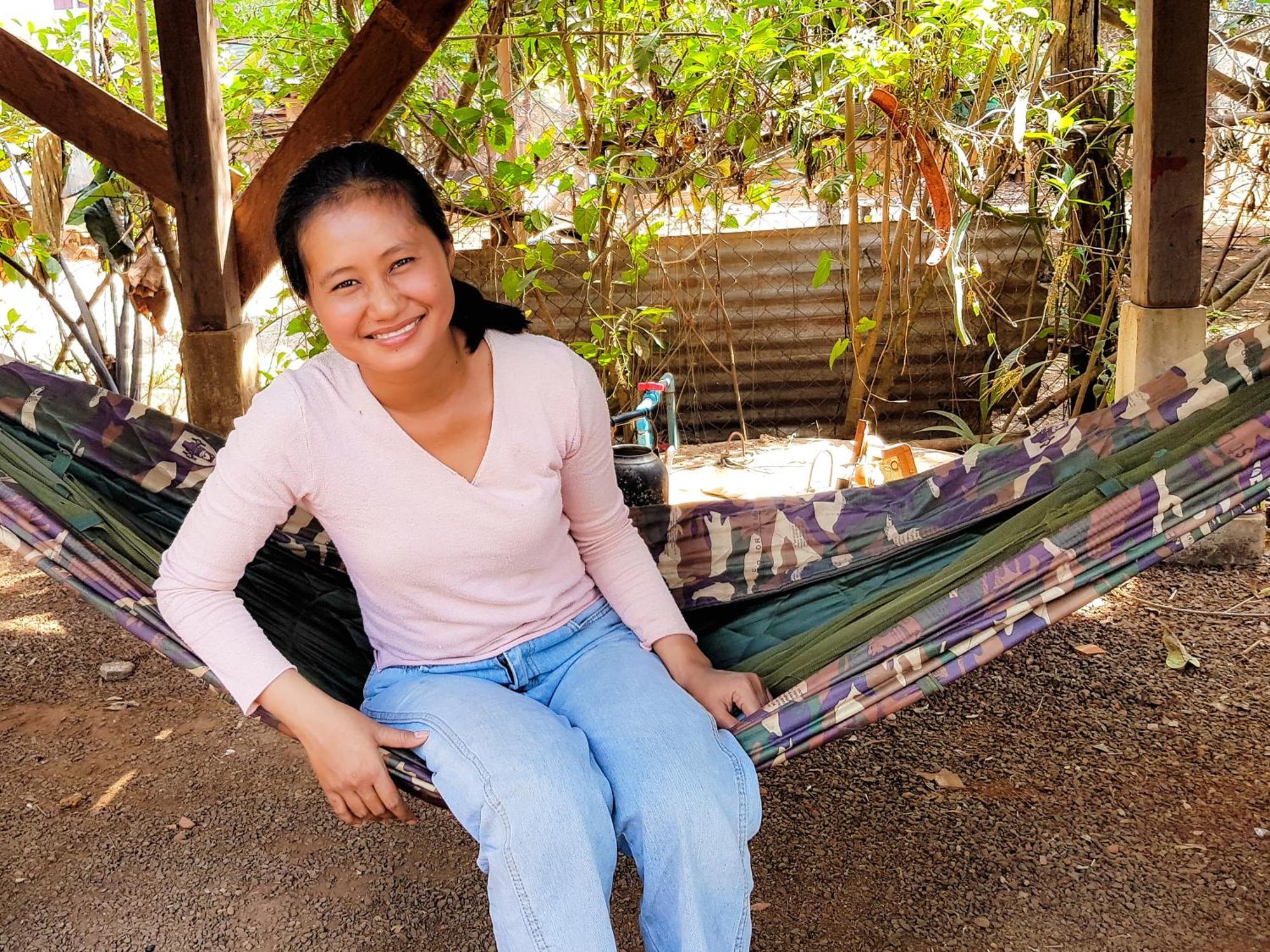 Banlung Ratanakiri Homestay & Jungle Trek מראה חיצוני תמונה