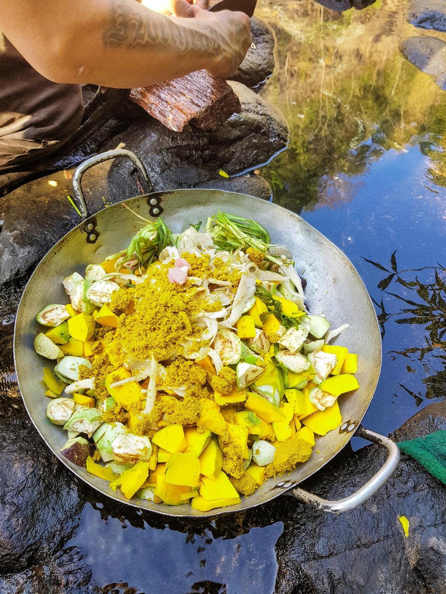 Banlung Ratanakiri Homestay & Jungle Trek מראה חיצוני תמונה