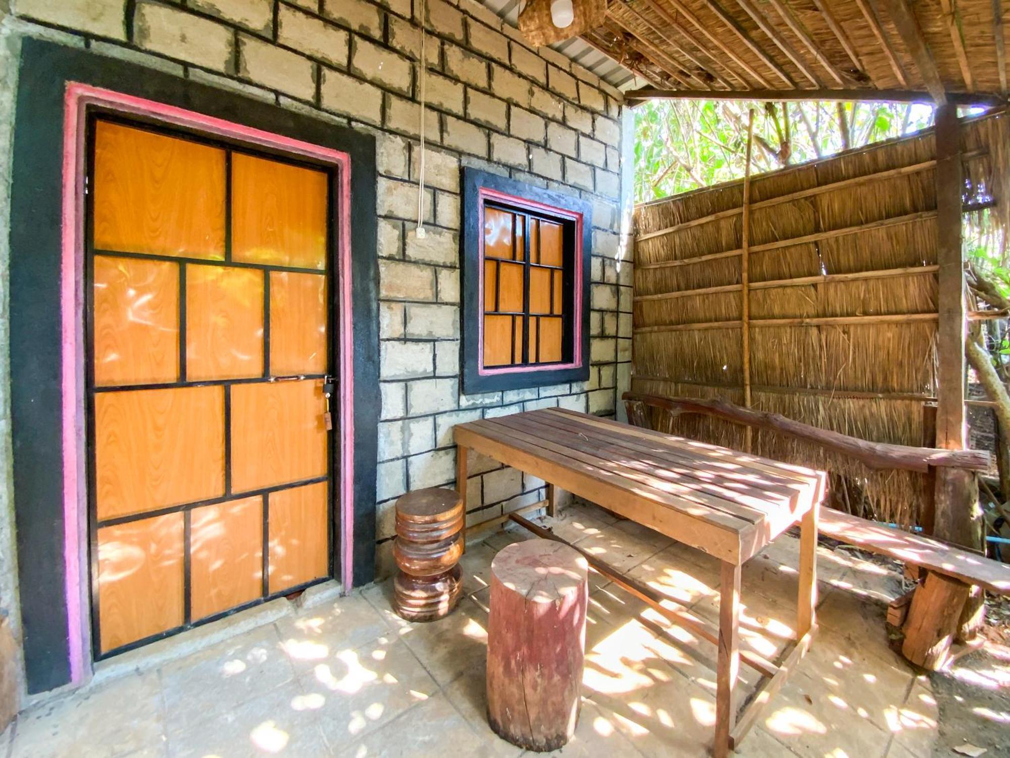 Banlung Ratanakiri Homestay & Jungle Trek מראה חיצוני תמונה