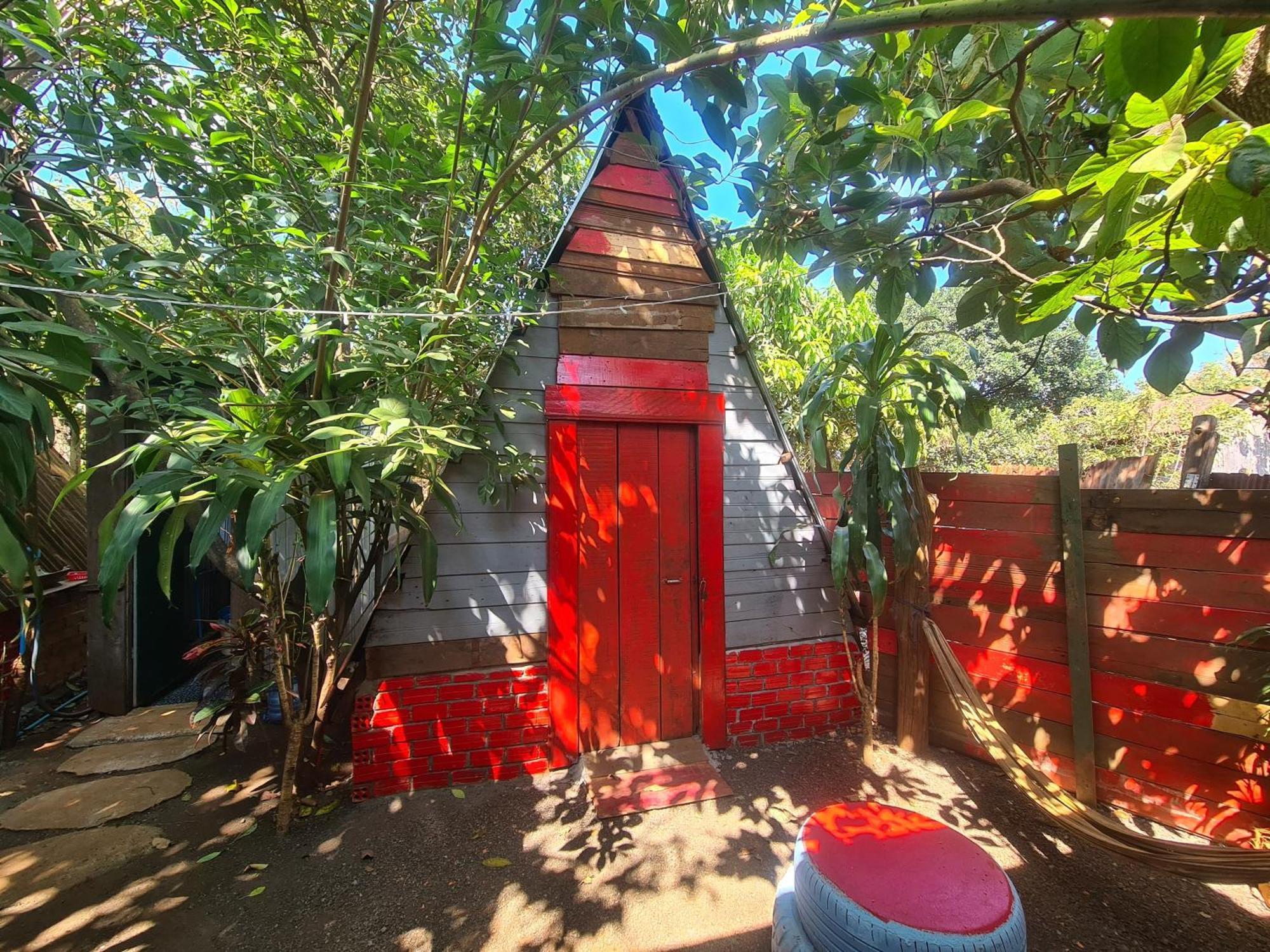 Banlung Ratanakiri Homestay & Jungle Trek חדר תמונה