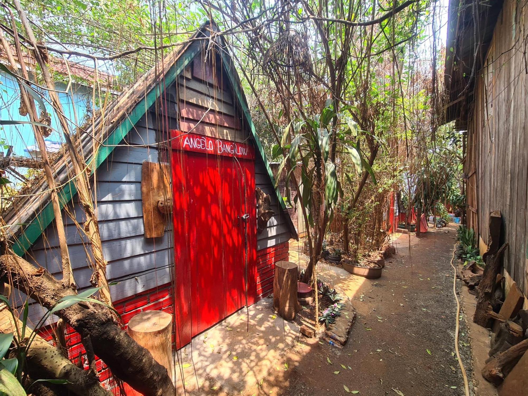 Banlung Ratanakiri Homestay & Jungle Trek מראה חיצוני תמונה
