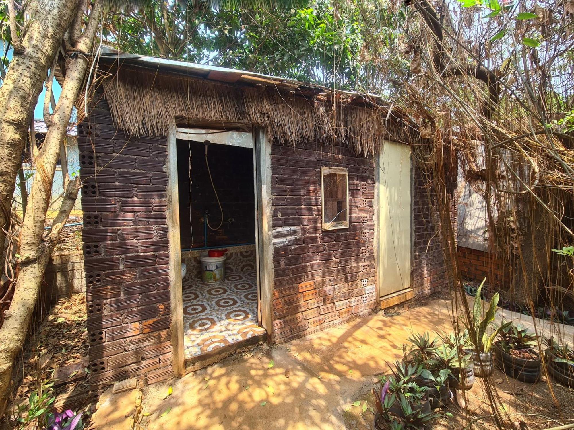 Banlung Ratanakiri Homestay & Jungle Trek מראה חיצוני תמונה