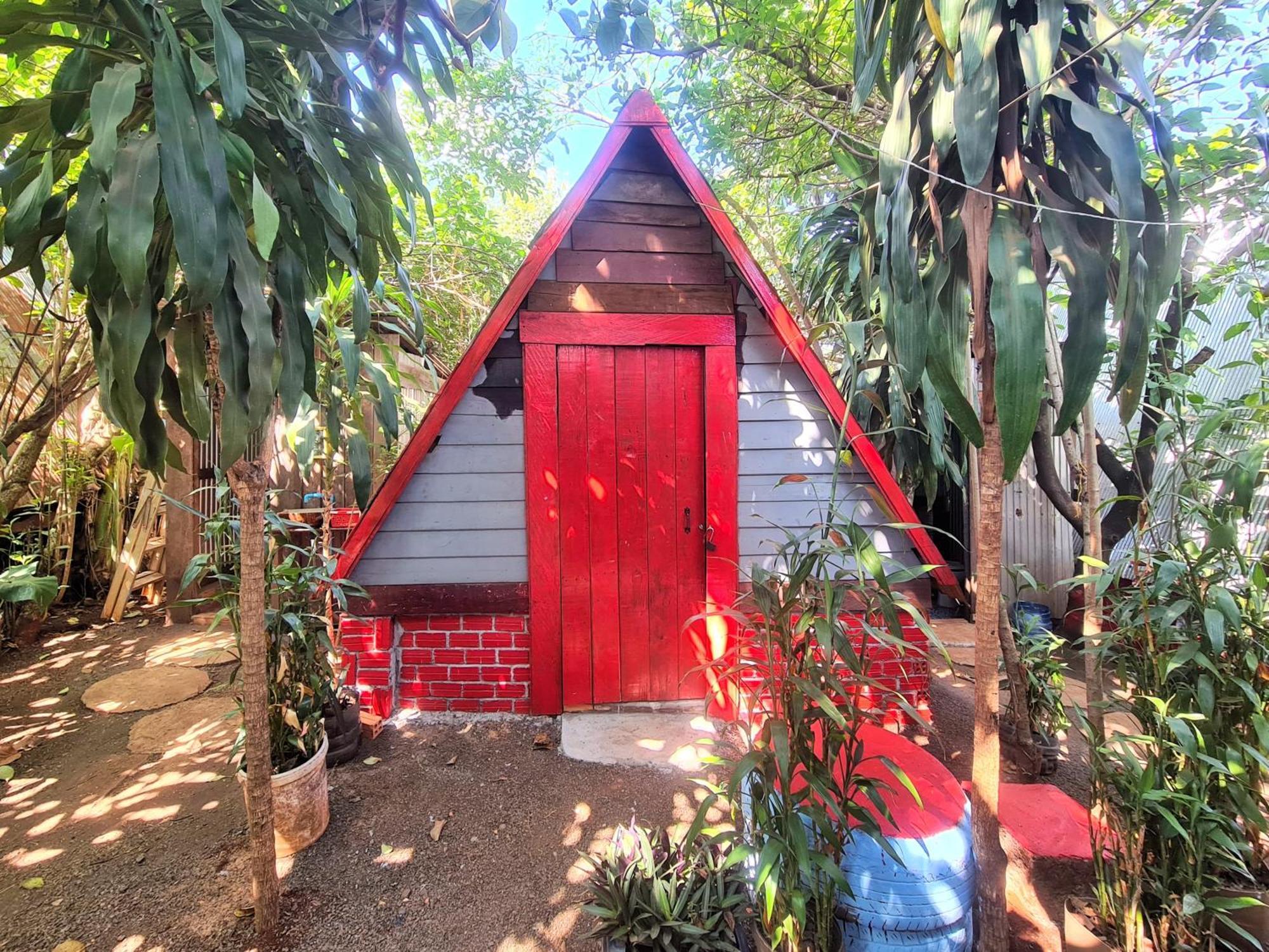 Banlung Ratanakiri Homestay & Jungle Trek חדר תמונה