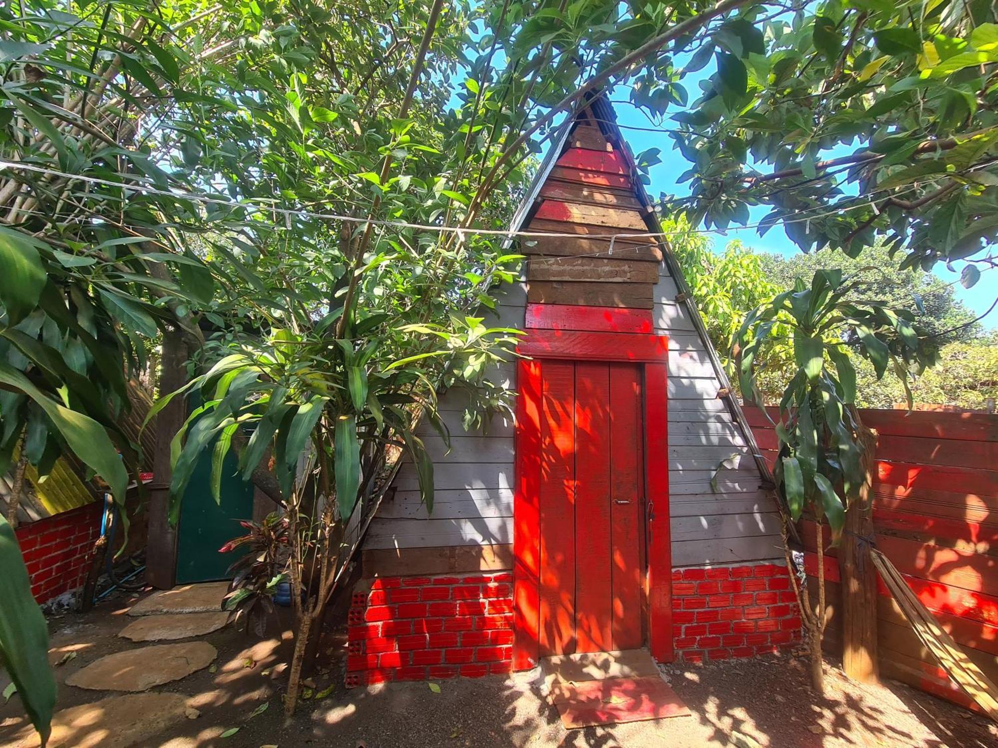 Banlung Ratanakiri Homestay & Jungle Trek חדר תמונה