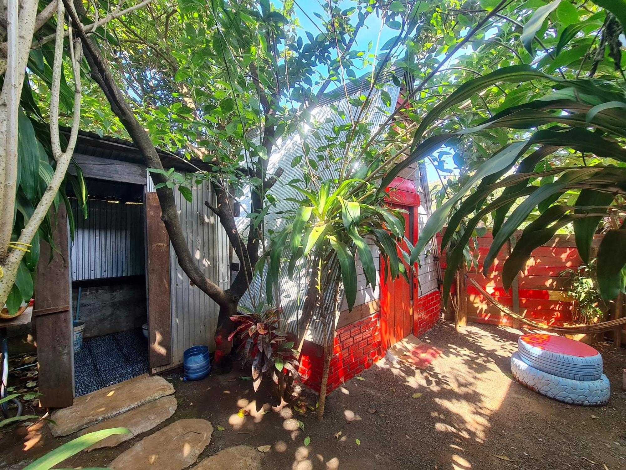 Banlung Ratanakiri Homestay & Jungle Trek מראה חיצוני תמונה